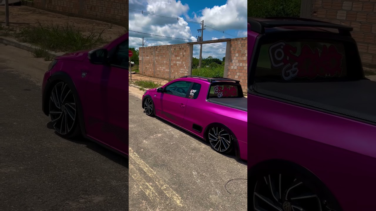 SAVEIRO G5 REBAIXADA DE OUTRO NÍVEL!