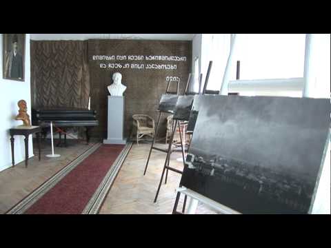 დიმიტრი ყიფიანის სახლმუზეუმი სარეაბილიტაციო სამუშაოებს საჭიროებს