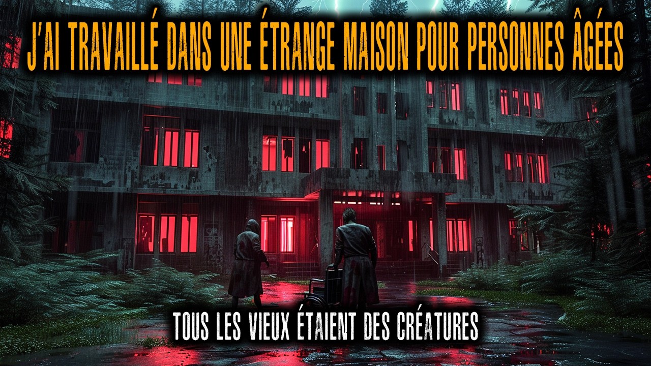 J’Ai Travaillé Dans Une Maison Pour Créatures Âgées – Il Y Avait Une Liste De RÈGLES ÉTRANGES