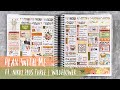 FALL PLAN WITH ME | ft. nikki plus three | erin condren vertical