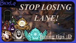 10 laning tips for all ranks | deadlock guide