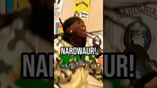 Celebrity Kai Cenat Gets Interviewed By Nardwaur #fypyoutube #kaicenat #nardwuar #kaicenatclip Net Worth