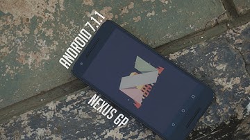 Android 7.1.1 New Features!