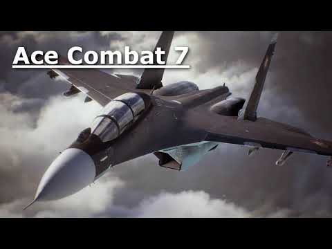 Ace Combat 7 Soundtrack - Gunther peninsula | Ace Combat 7: Skies Unknown
