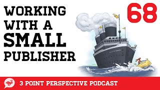 SMALL PUBLISHER RED FLAGS | How to Negotiate Deals and Stay Safe! And More Q&As