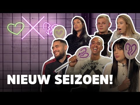 Famke Louise, Bizzey, Loiza Lamers, Jaimie Vaes en Donnie in nieuw seizoen LOVERS X HATERS! - Famke Louise, Bizzey, Loiza Lamers, Jaimie Vaes en Donnie in nieuw seizoen LOVERS X HATERS!