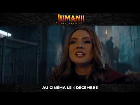 Jumanji : Next Level - TV Spot 20s "Ruby Alt" [VF]