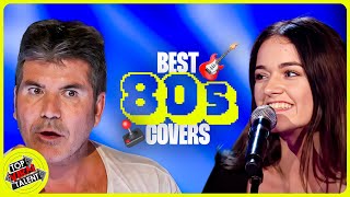 AMAZING Singers Cover THE BEST 80's Songs On Got Talent And X Factor 🤩🎤