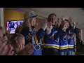Blues Moms enjoy 3-2 win in Colorado