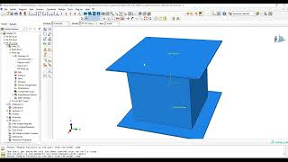 Abaqus Compression Simulation with Discrete Rigid Plate and ahelpful Checklist I 2023 06 20