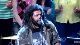 Onze20 se apresenta no programa Altas Horas 06/07/2013
