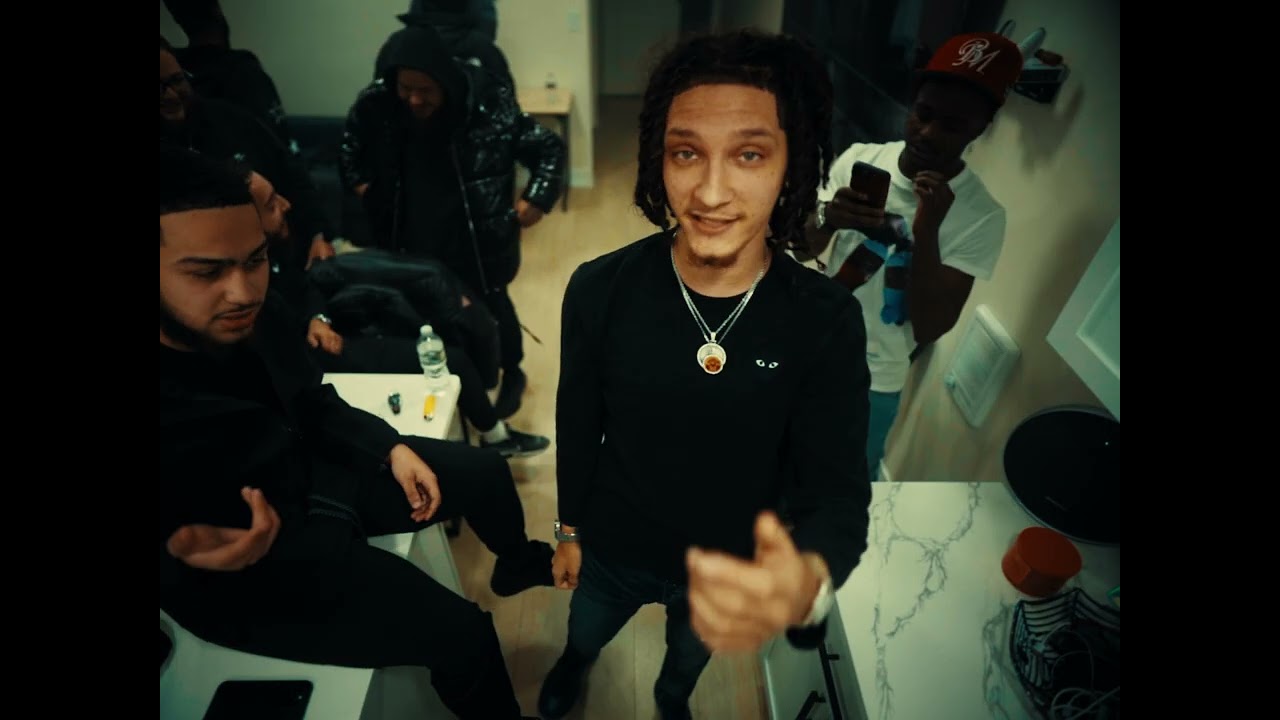 4BlockJir- Kamikaze (official video) Shot By: Barfilmz