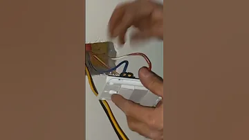 طريقة توصيل مفتاح لمبه اناره في البيت 