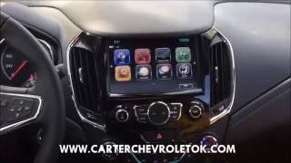 New 2017 Cruze Hatchback For Sale and Walk Around Demonstration - Oklahoma City, OK Chevrolet Cruze Hatchback For Sale