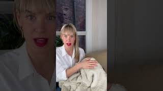 Watch before you buy Chanasya Soft Faux Fur Embossed Throw Blanket