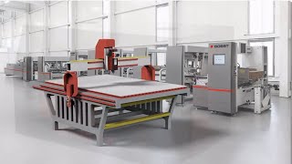 Industrial 3D printer designing in Solidworks