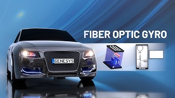 Sensor types (4/4): Fiber Optic Gyro (FOG)