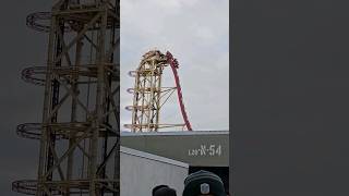 Hollywood Rip Ride Rockit at Universal Studios Orlando