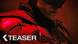 THE BATMAN First Look Teaser (2022)
