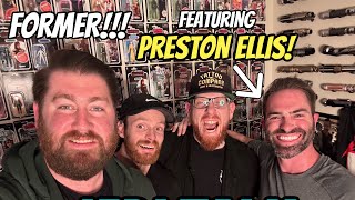 FORMER Galactic Starcruiser/Galaxys Edge Performer Preston Ellis Joins Jedi Talk @JediTalk