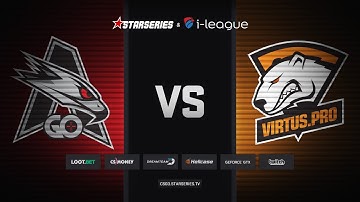 [EN] AGO vs Virtus.pro, map 2 inferno, StarSeries i-League Season 5 Finals