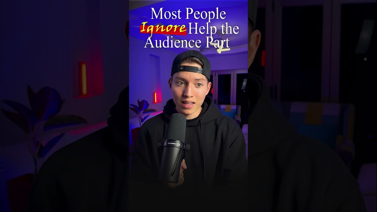 Talking Head and Motion Graphics Edit