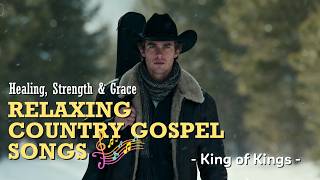 King of Kings – Powerful Worship Song 2026 | Glory, Faith & Salvation | Country Gospel screenshot 5