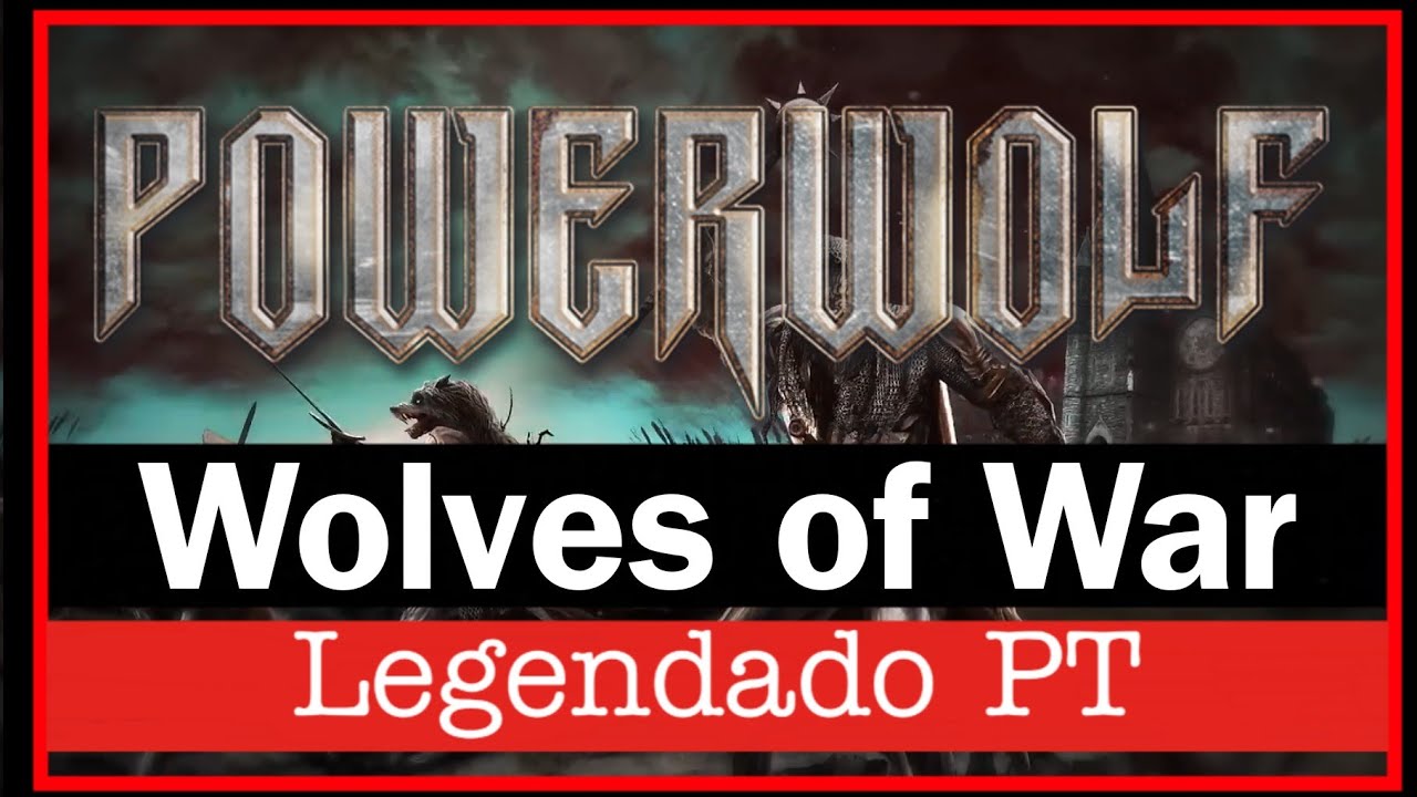 Wolves of War — Powerwolf