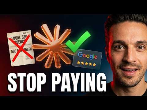 Automate Google Business Profile With Claude (No Agency, No Code)