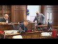 Officer Noonan Denies Calling Kelsey Fitzsimmons a 'Whack Job'
