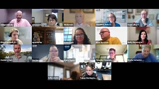August 6, 2026, MAC Meeting