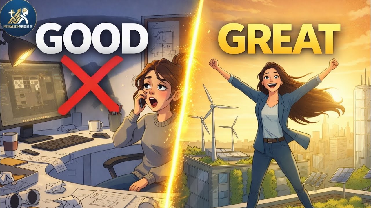 Say NO to Good… If You Want Something Greater