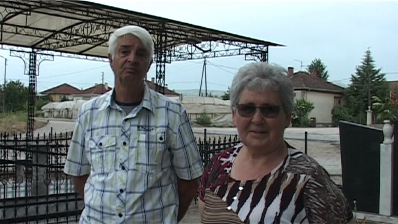 Село росоман-прва емисија