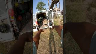 🚑 Popping Balloons Inside an Ambulance Was a Huge Mistake 🎈🔥