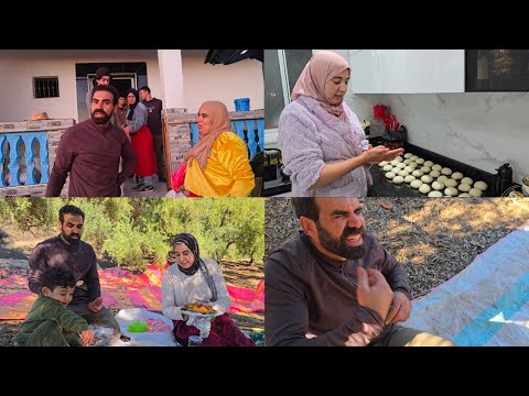 لي خفنا منو طحنا فيه دعواتكم معانة