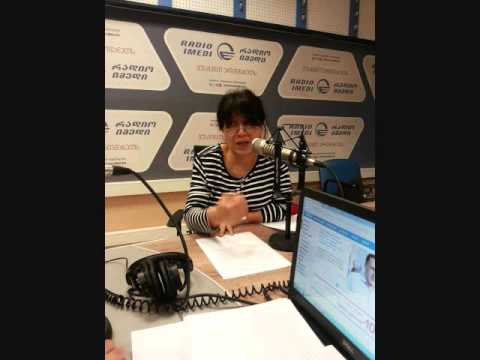 ტრანზიტორული იშემიური შეტევა/“იმედის კლინიკა“/რადიო იმედი, Radio Imedi