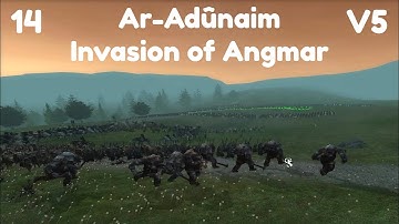 DaC V5 - Ar-Adûnaim 14: Invasion of Angmar