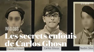 Carlos Ghosn : la tragédie familiale qu'il a toujours occultée
