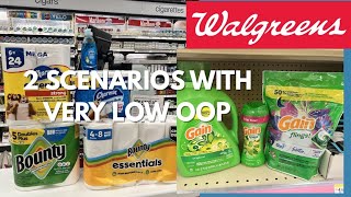 WALGREENS DEALS WITH LOW OOP FOR THIS WEEK 3/15 - 3/21