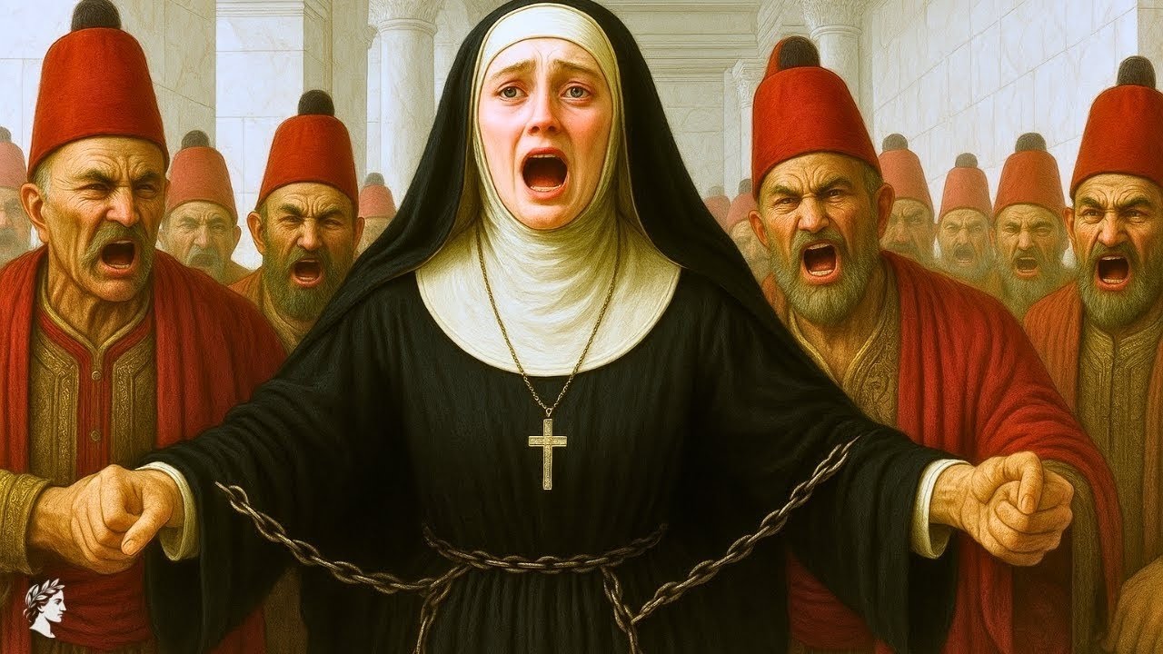 The Dark Fate of Nuns in Ottoman Empire