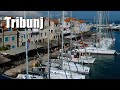 Tribunj a lovely village on the dalmatian coast  solo sailing by dewolf