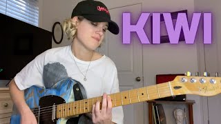 "Kiwi" - Harry Styles Guitar Cover