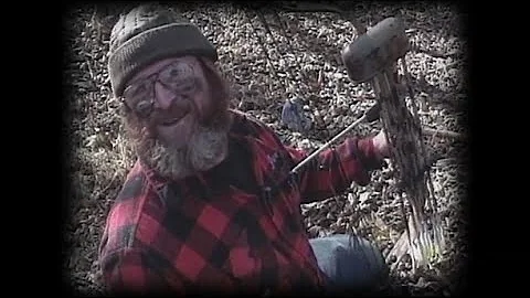 DAN DROPS A 200+ POUND BUCK IN ITS TRACKS!!