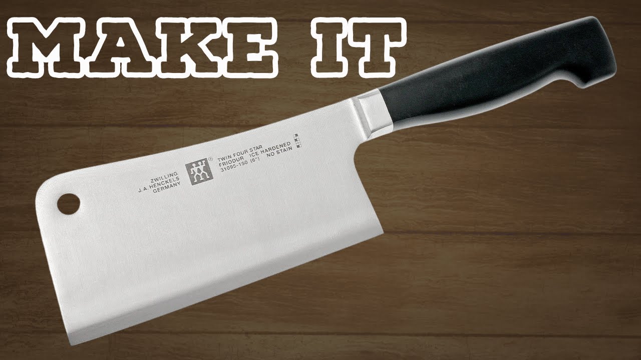 Meat Cleaver YouTube