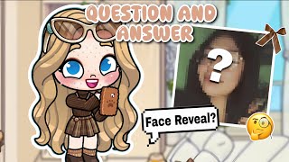 Qa Face Reveal Avatar World Pazu