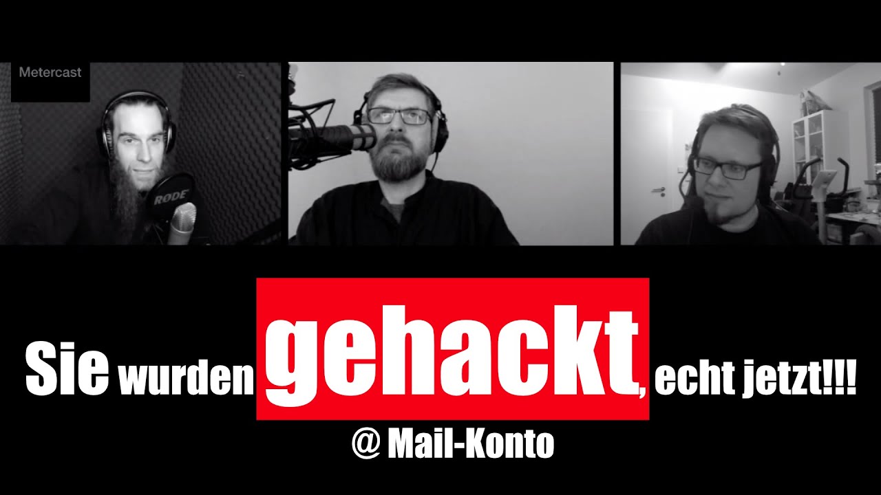 HILFE!!! Mail-Konto gehackt, was tun?
