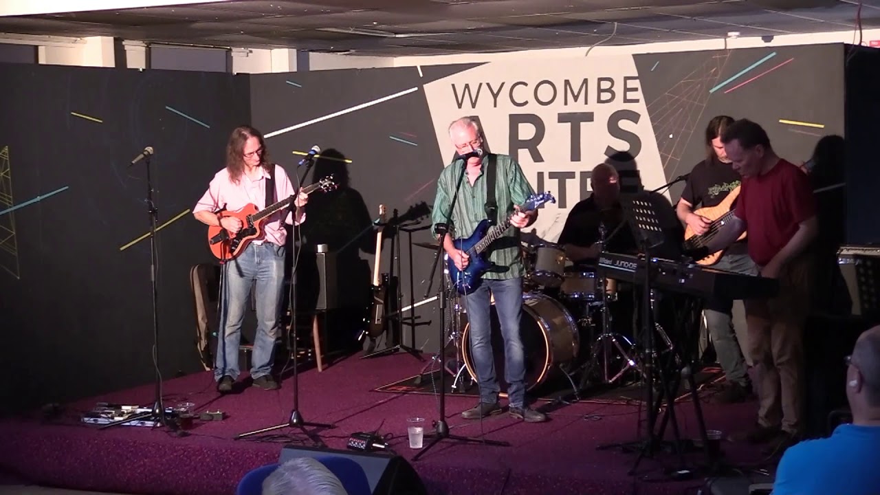 All Right Now played at the Sunday Jam 29 July 2018