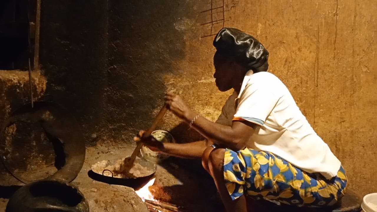 Christmas in the countryside of Kenya's Kendu Bay