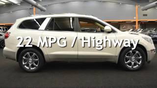 2008 Buick Enclave CXL 2 LOCAL OWNERS ALL SERVICE RECORDS DVD NAV CAM for sale in Milwaukie, OR