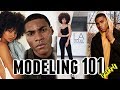 MODELING 101 | PART 1